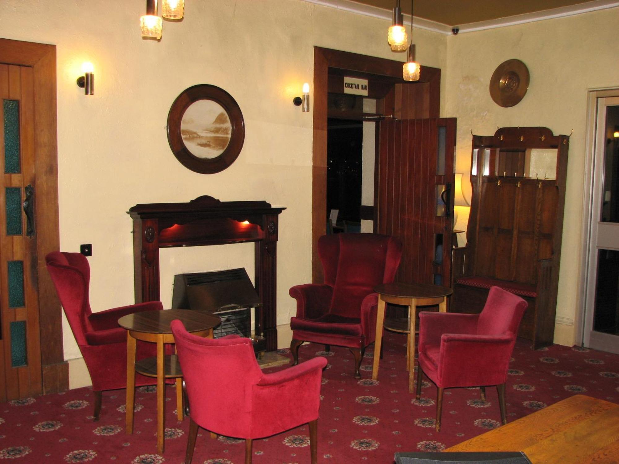 Lancaster Hotel Oban Exterior foto