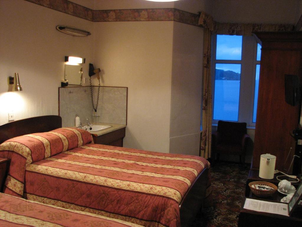 Lancaster Hotel Oban Cameră foto