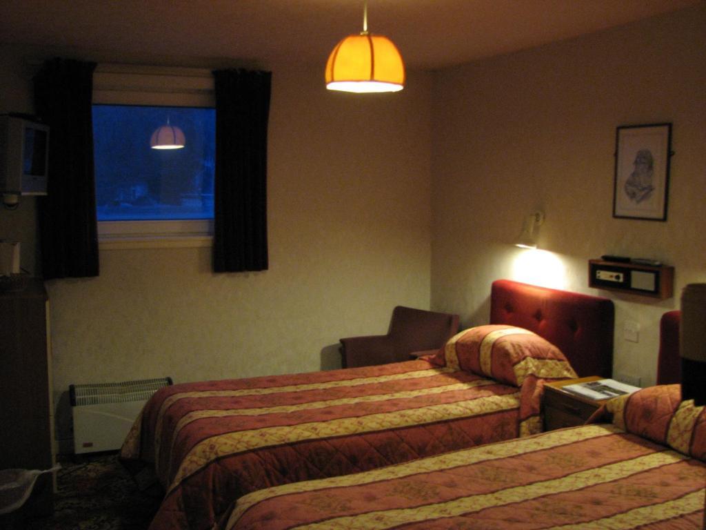 Lancaster Hotel Oban Cameră foto